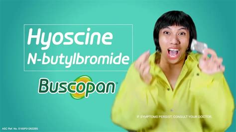 para saan ang buscopan